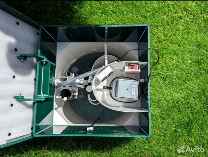 Био септик для частного дома SE-67035