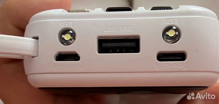 Повербанк xiaomi 20000