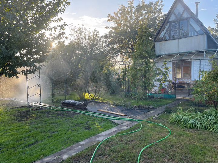 Дача 50 м² на участке 6 сот.