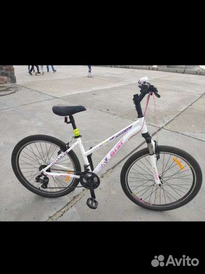 Велосипед aist 16