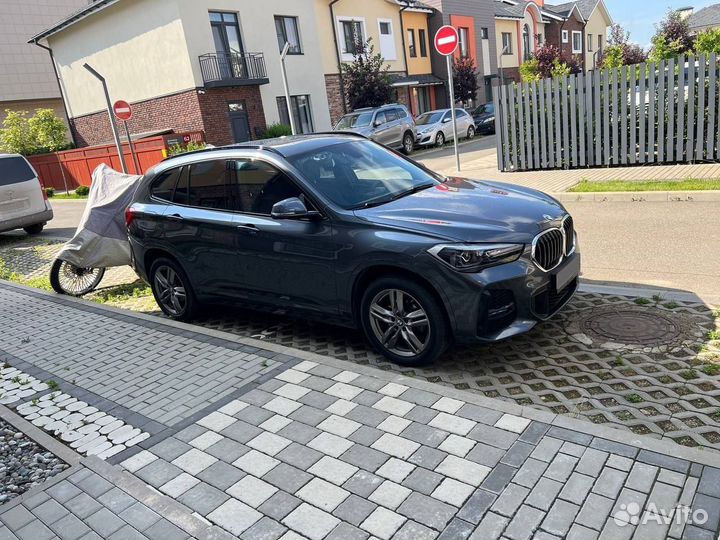 BMW X1 2 AT, 2021, 37 303 км