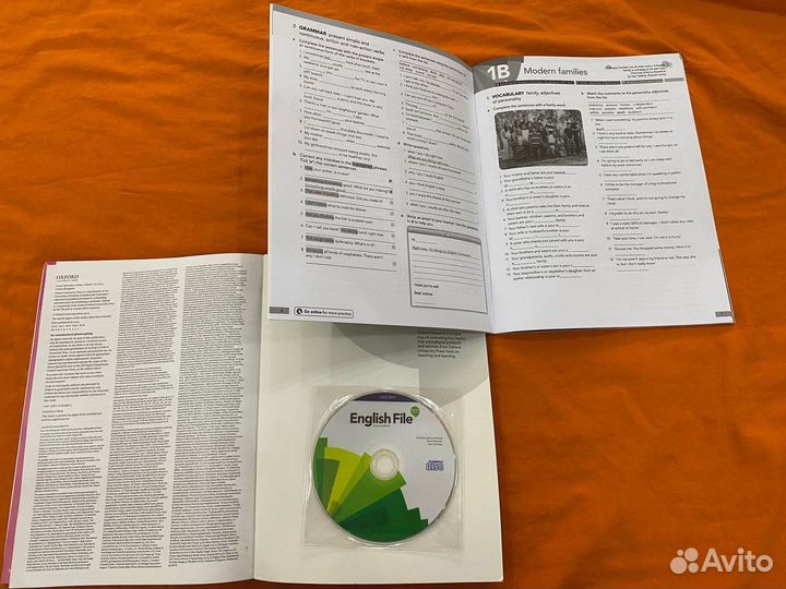 English file 4th edition все курсы