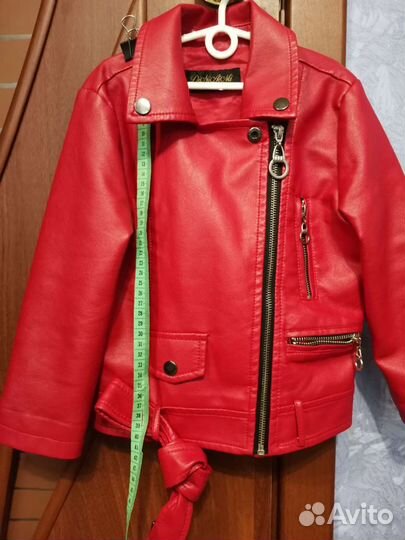 Куртка для девочки