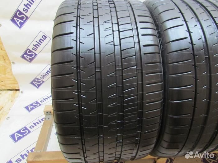 Michelin Pilot Super Sport 285/35 R21 и 325/30 R21 108Y