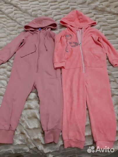 Комбинезоны для девочки