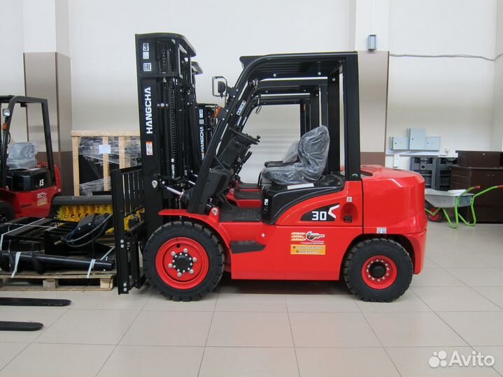 Вилочный погрузчик HANGCHA CPCD30-XRW10, 2024