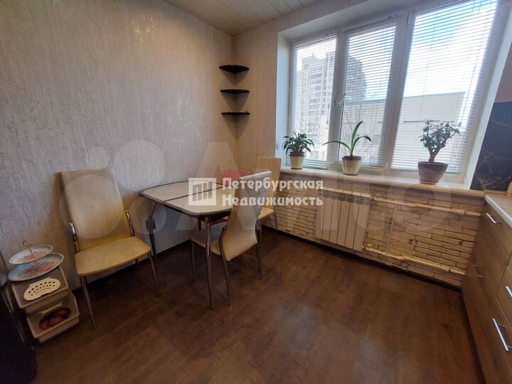 2-к. квартира, 51,7 м², 5/9 эт.