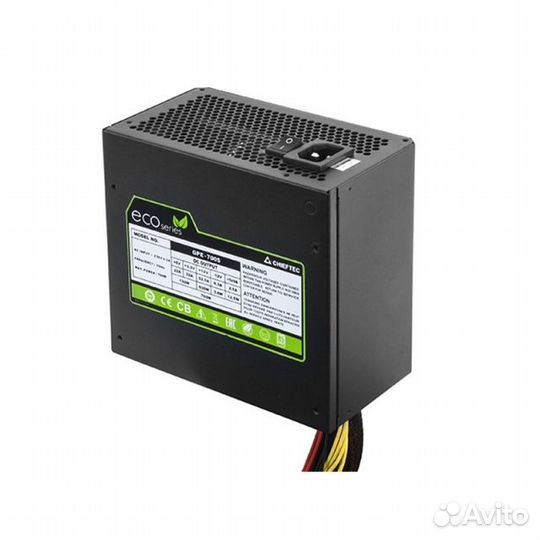 Блок питания Chieftec ECO 500W (GPE-500S)
