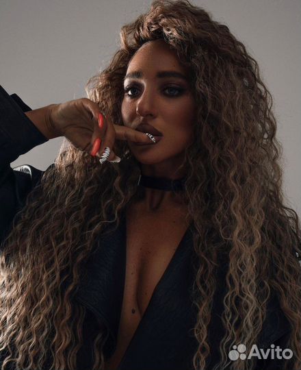 Афрокудри, афрокосы всех видов