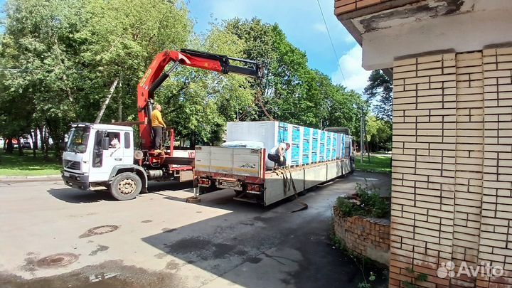 Газобетонные блоки 625 250 100