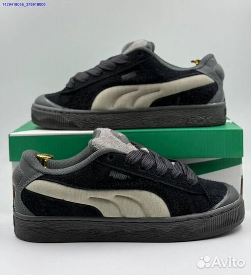Puma Suede XL Crush (Арт.23643)
