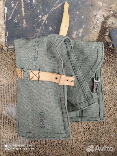 Набор старых ключей