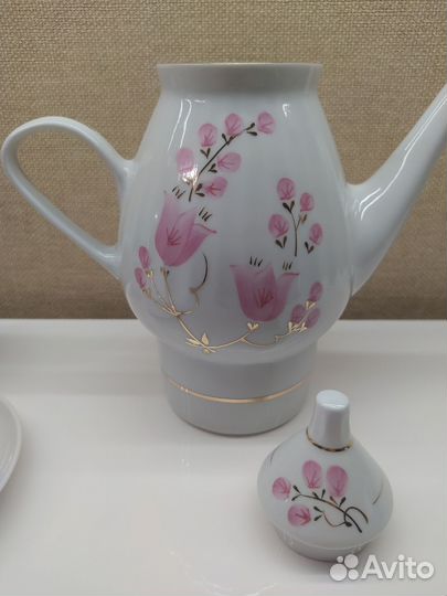 Кофейный сервиз