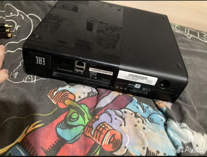 Xbox 360 не прошитый