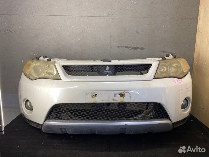 Ноускат Mitsubishi Outlander XL