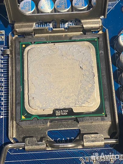 Gigabyte ga p35 ds3l