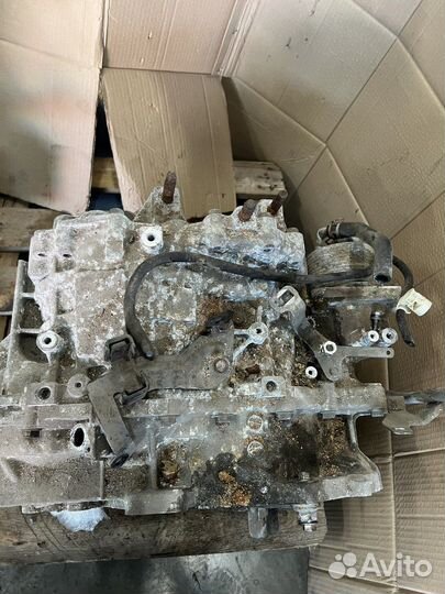Коробка АКПП вариатор Mitsubishi Outlander XL