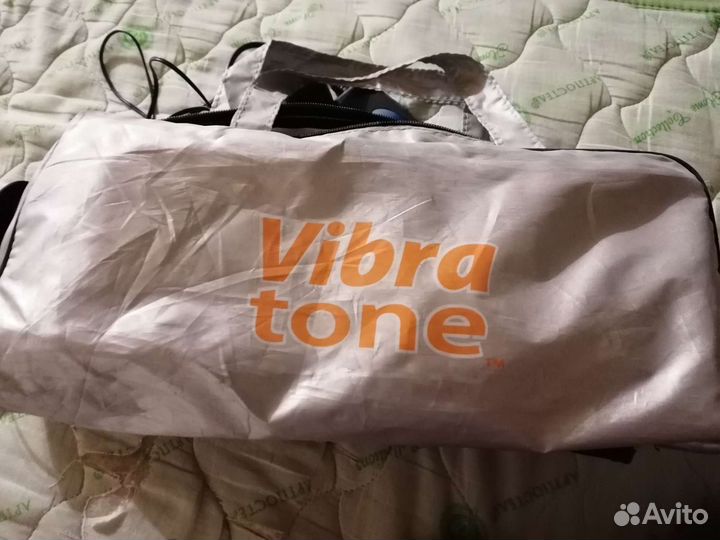 Массажер vibra tone