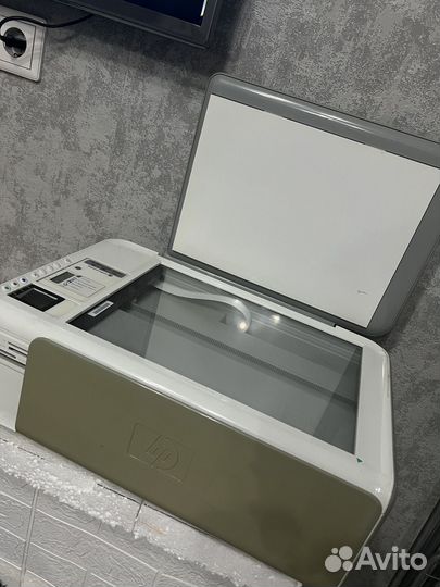 Принтер струйный HP Photosmart C4283