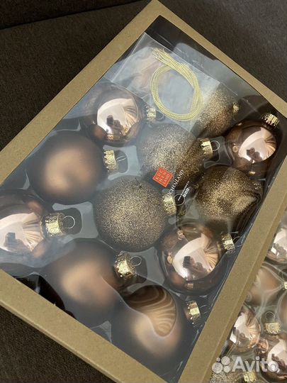 Елочные украшения Kuchenland