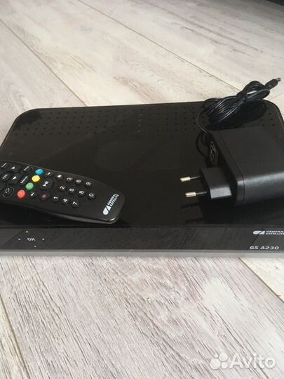 Ресивер триколор тв