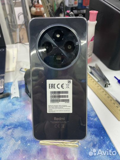 Xiaomi Redmi 14C, 8/256 ГБ