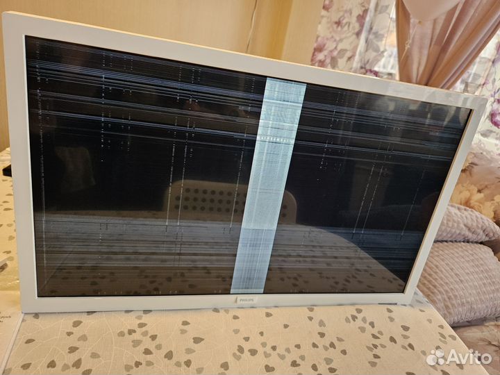 Телевизор philips 24pfs5605/60 в ремонт