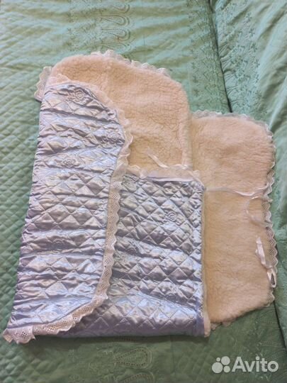 Конверт на выписку