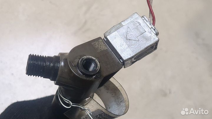 Форсунка топливная Mazda 6 (GJ)