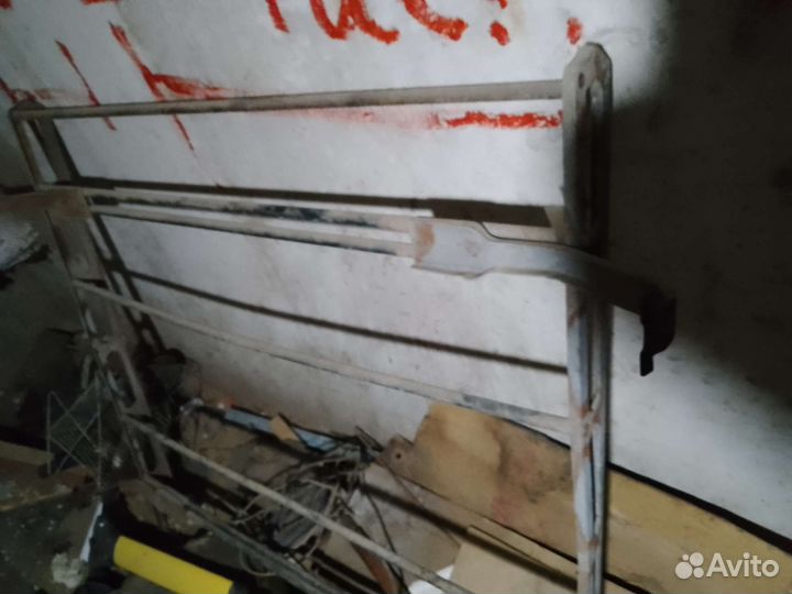 Багажник на крышу машины