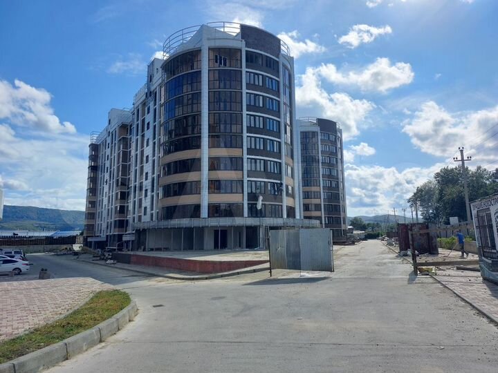 2-к. квартира, 65 м², 7/9 эт.