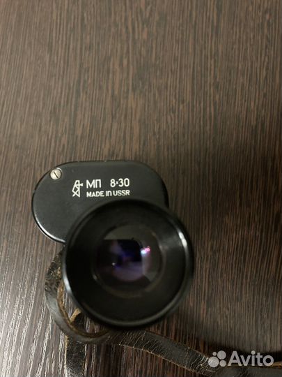 Монокль мп 8*30 СССР