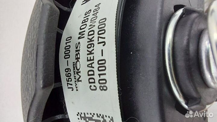 Подушка безопасности в руль Kia Ceed CD G4FG 2019