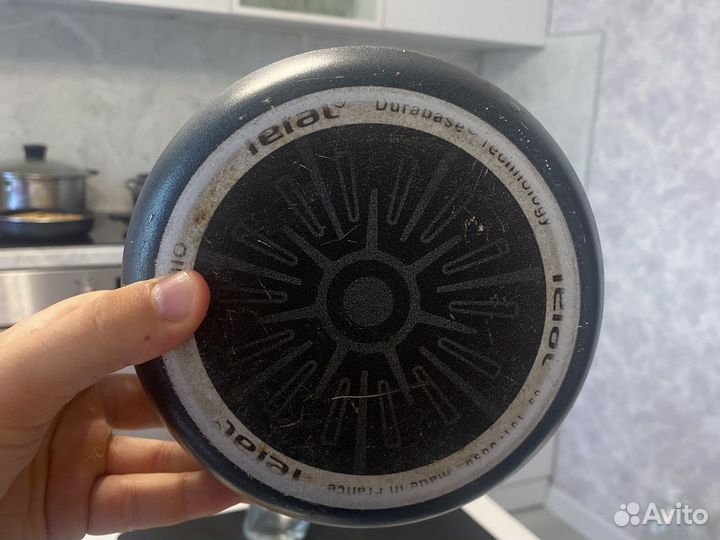 Кастрюля tefal ingenio