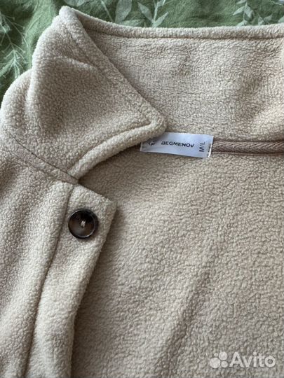 Флисовый костюм