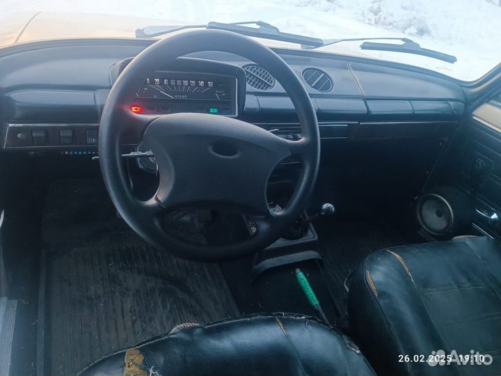 ВАЗ 2101 1.3 МТ, 1985, 70 000 км