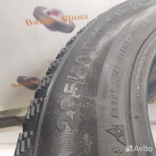Continental ContiIceContact 205/60 R16