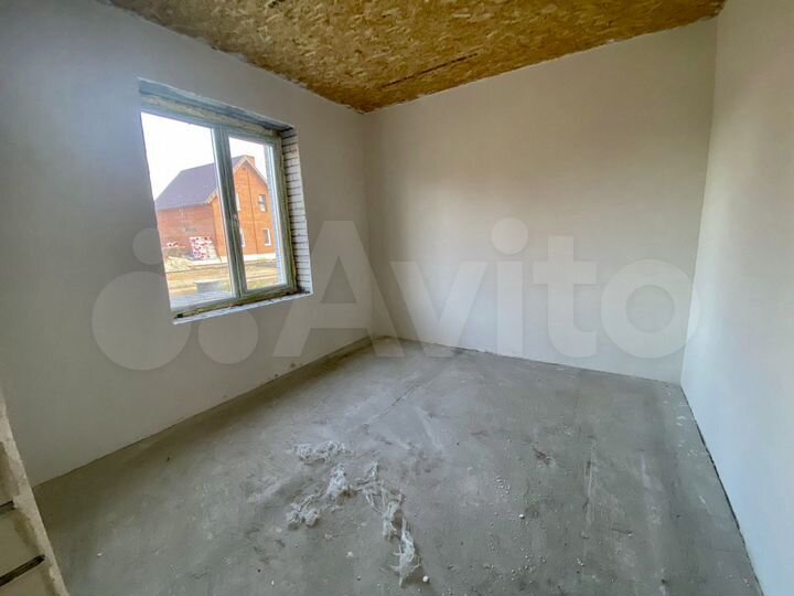 Дом 80 м² на участке 5 сот.