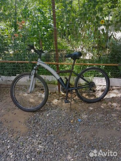 Велосипед со скоростями