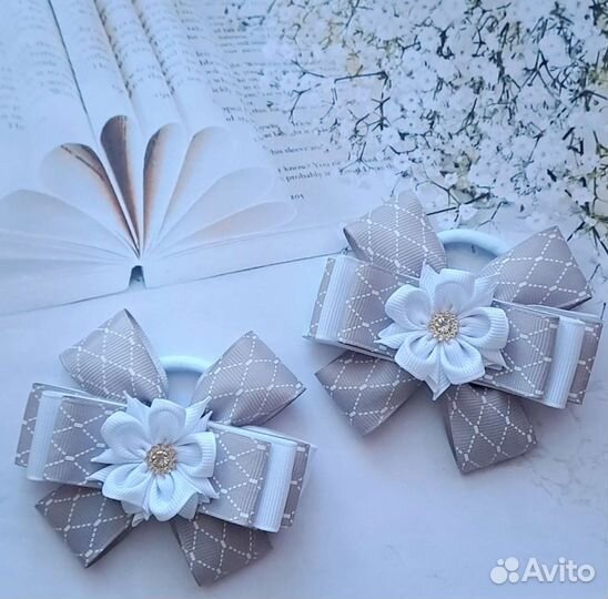 Школьные бантики