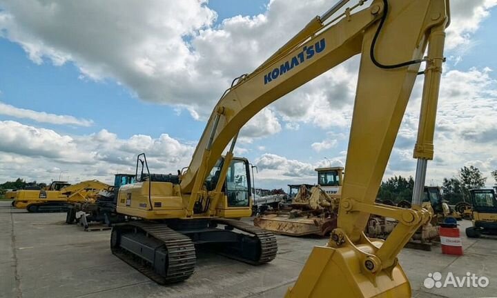 Гусеничный экскаватор Komatsu PC300-8, 2011