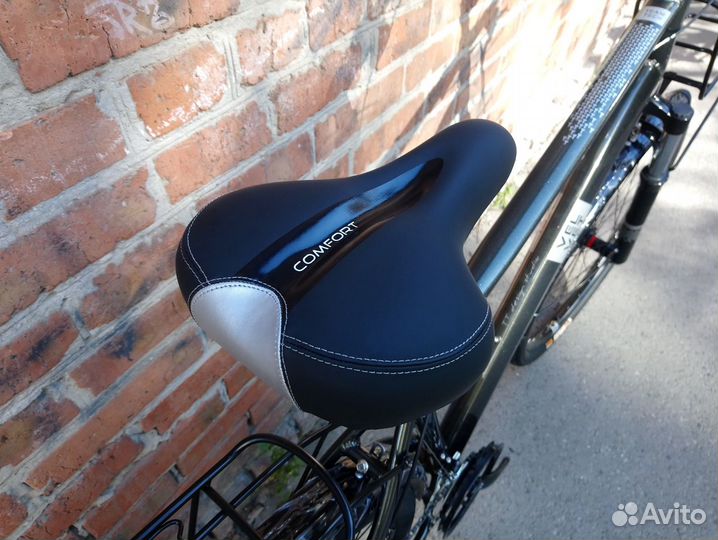 Велосипед TT - 27.5 дорожный крутой байк