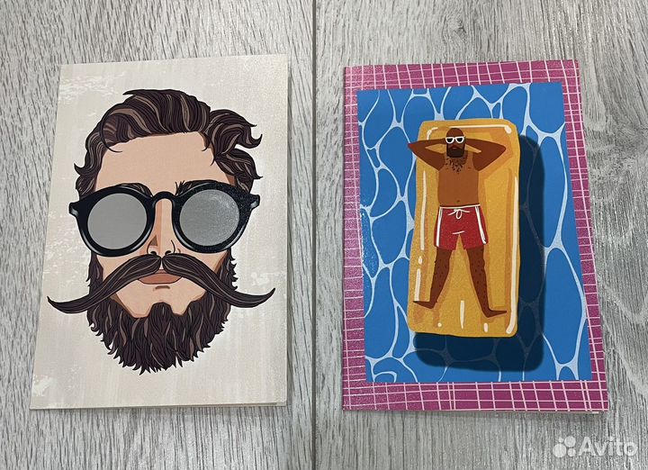 Подарочные конверты