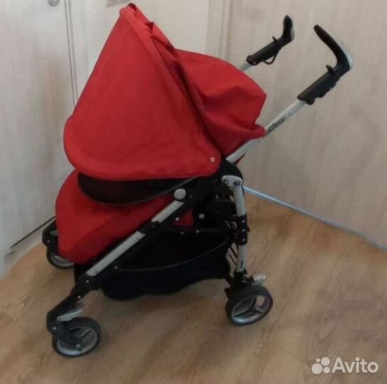 Прогулочная коляска peg perego si