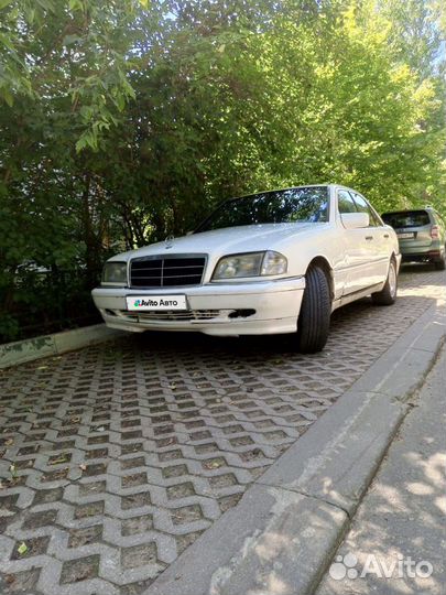 Mercedes-Benz C-класс 2.0 МТ, 1997, 89 119 км