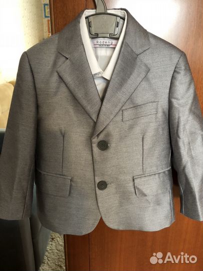 Костюм для мальчика 24 мес