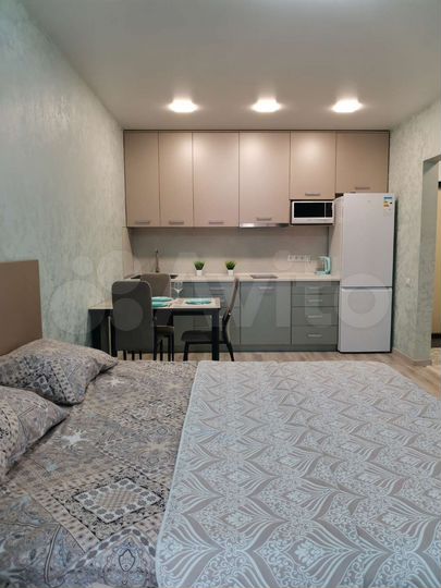 Квартира-студия, 27 м², 3/16 эт.