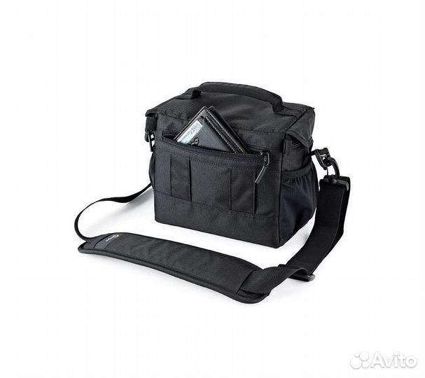 Фотосумка Lowepro Nova 160 AW II, черный