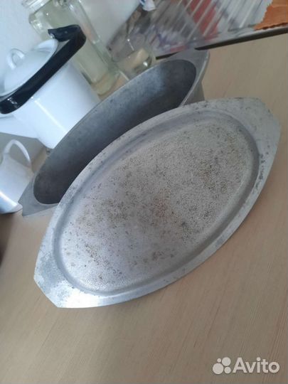 Гусятница-казан СССР