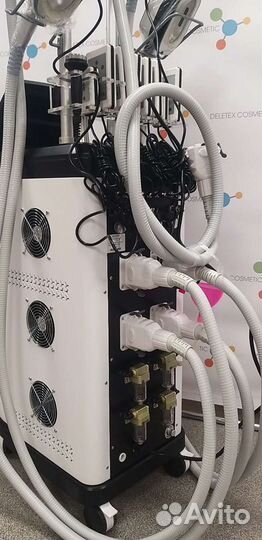 Аппарат для криолиполиза